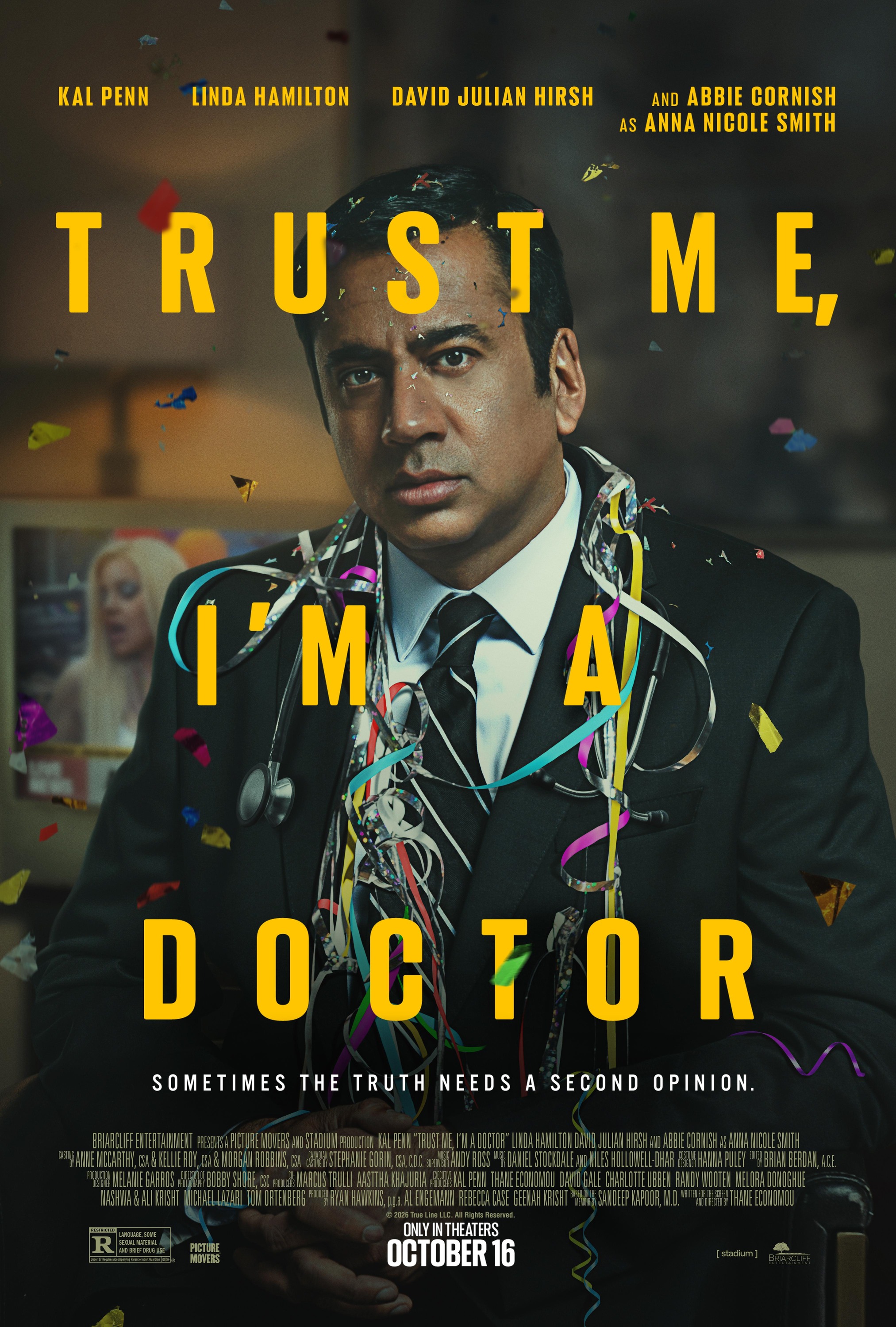 Mega Sized Movie Poster Image for Trust Me, I'm a Doctor 