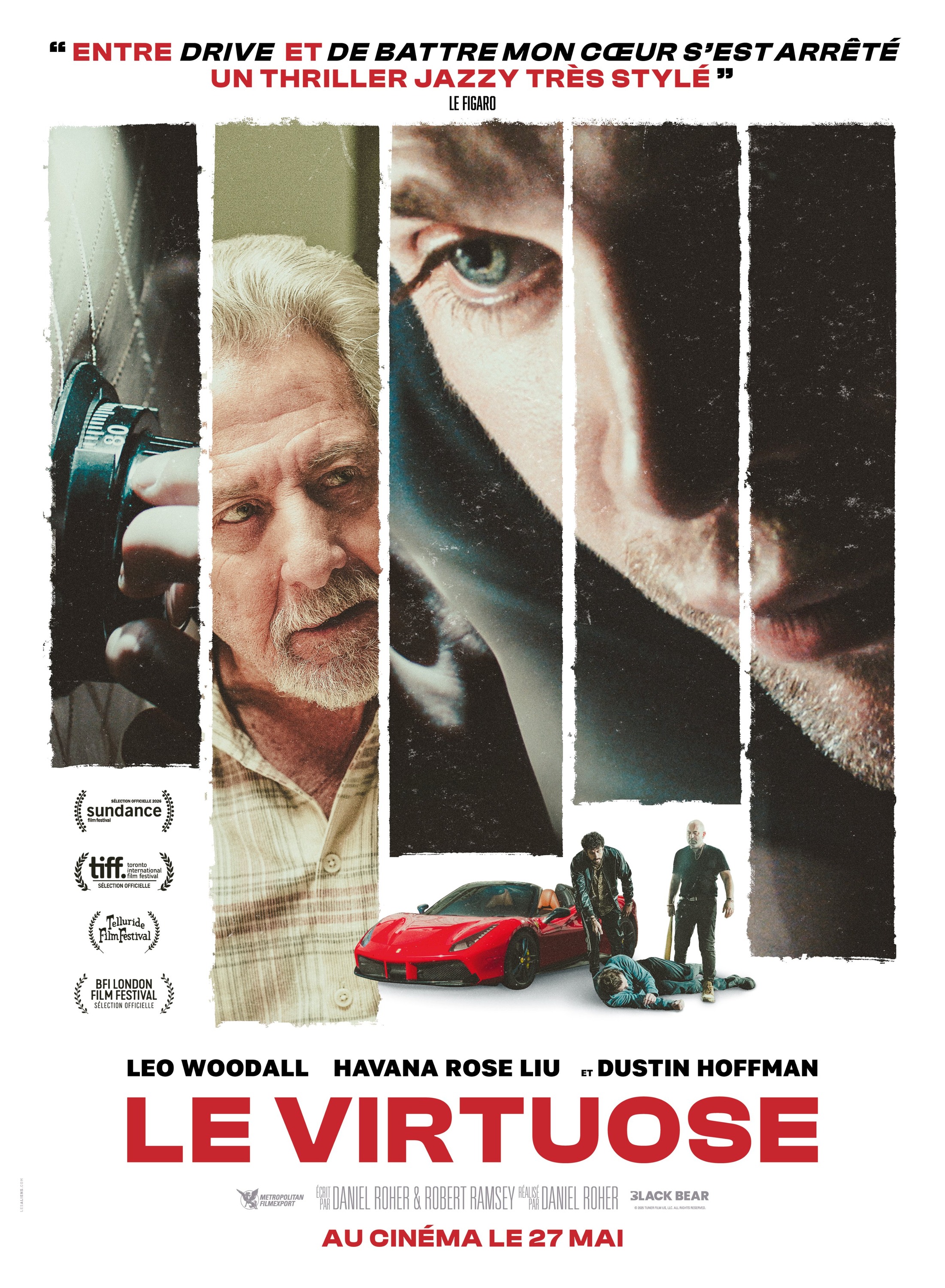 Mega Sized Movie Poster Image for Tuner (#2 of 2)