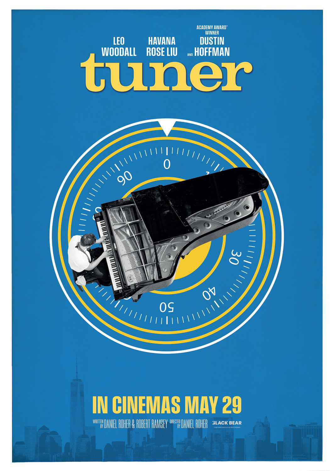 Extra Large Movie Poster Image for Tuner (#6 of 6)
