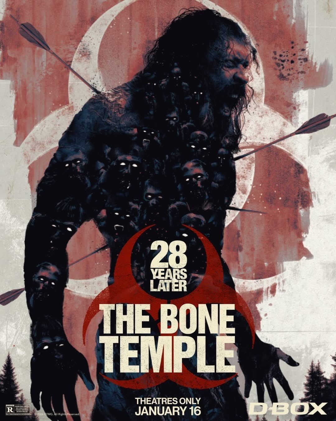 Extra Large Movie Poster Image for 28 Years Later: The Bone Temple (#6 of 8)