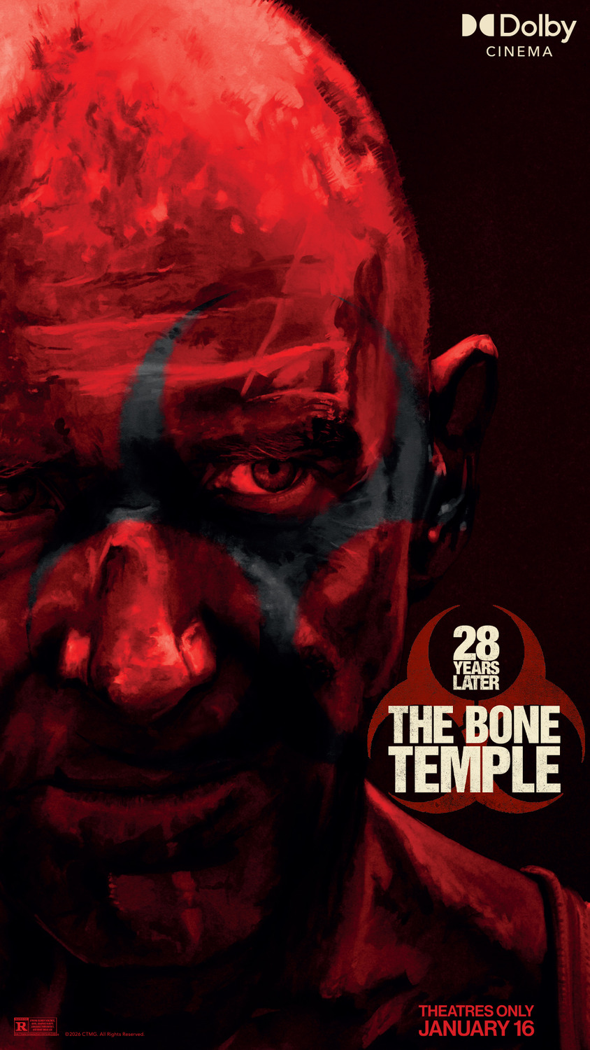 Extra Large Movie Poster Image for 28 Years Later: The Bone Temple (#8 of 8)