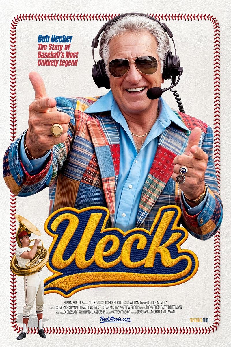 Extra Large Movie Poster Image for Ueck (#2 of 2)