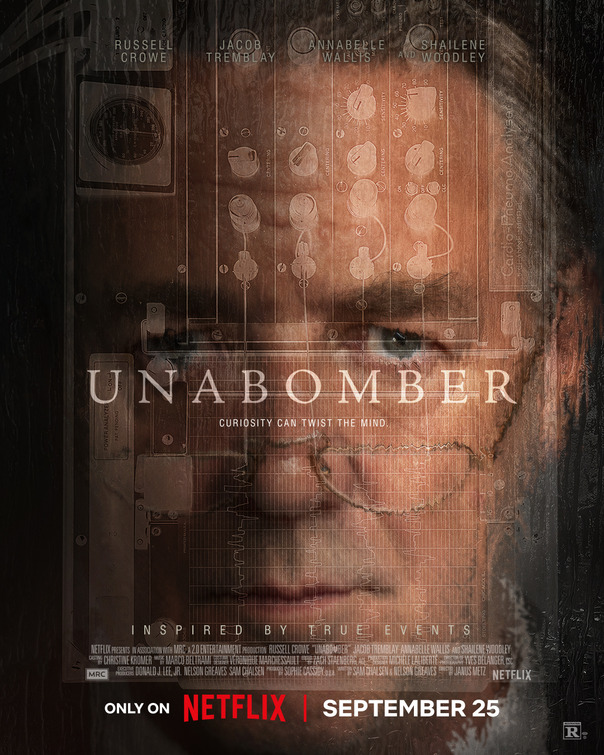 Unabomber Movie Poster