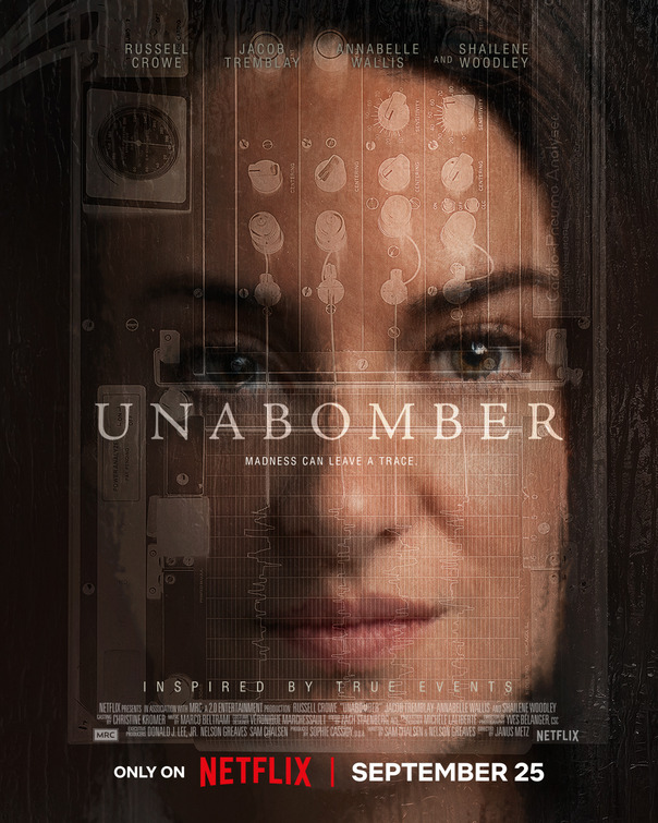 Unabomber Movie Poster