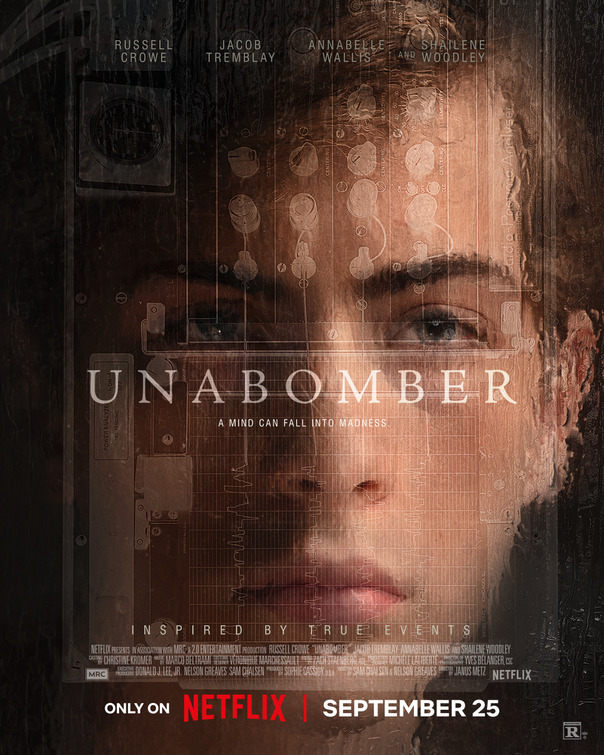 Unabomber Movie Poster