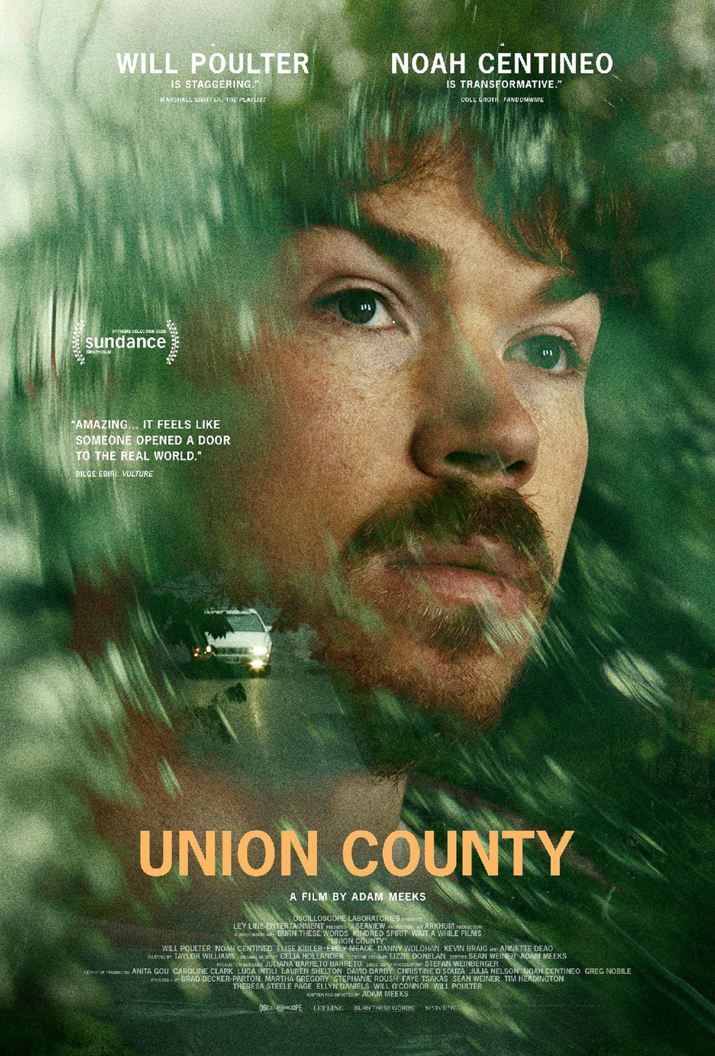 Extra Large Movie Poster Image for Union County 