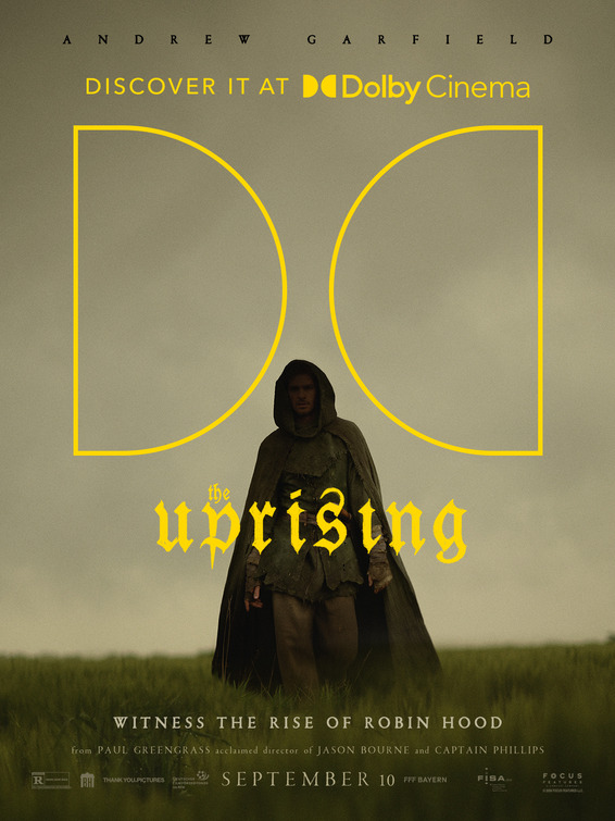 The Uprising Movie Poster