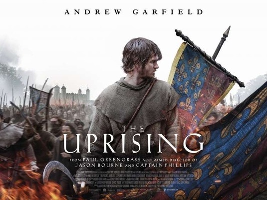 The Uprising Movie Poster
