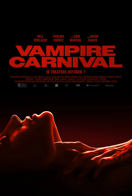 Vampire Carnival Movie Poster