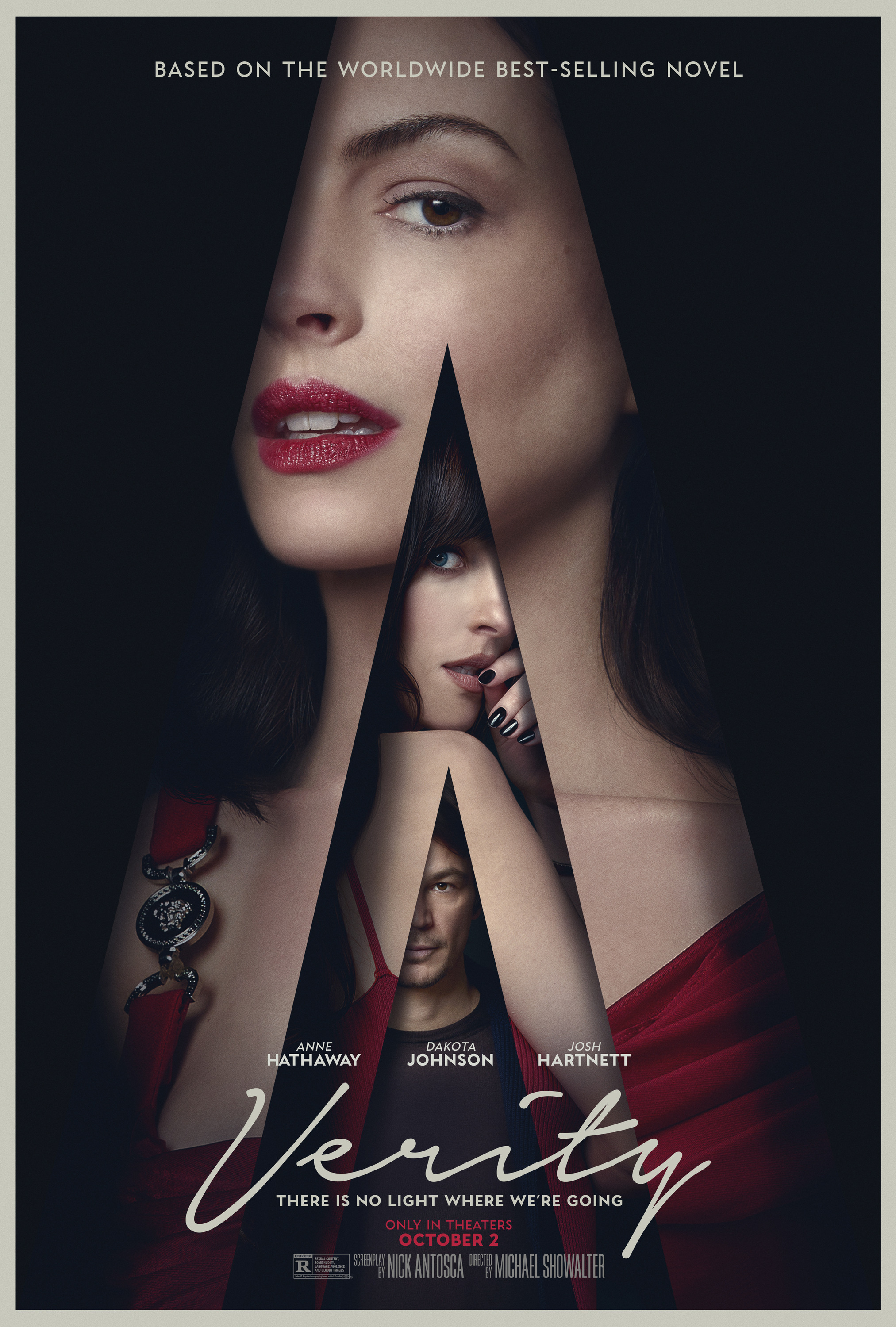 Mega Sized Movie Poster Image for Verity (#2 of 2)