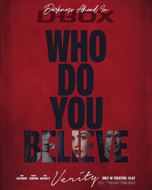 Verity Movie Poster