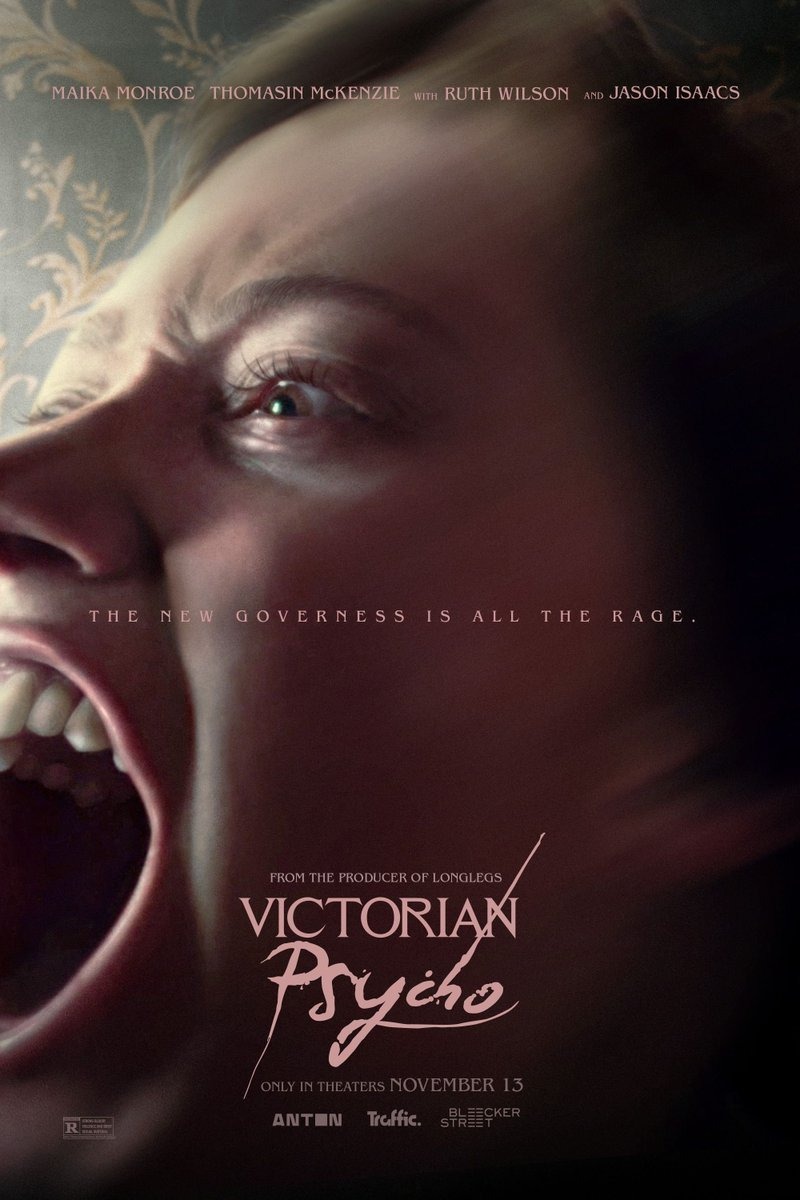 Extra Large Movie Poster Image for Victorian Psycho (#3 of 3)