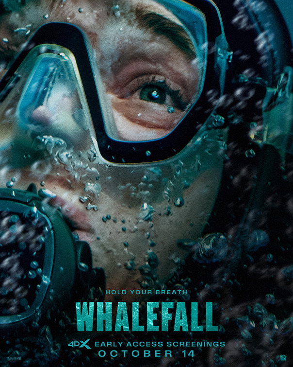 Whalefall Movie Poster