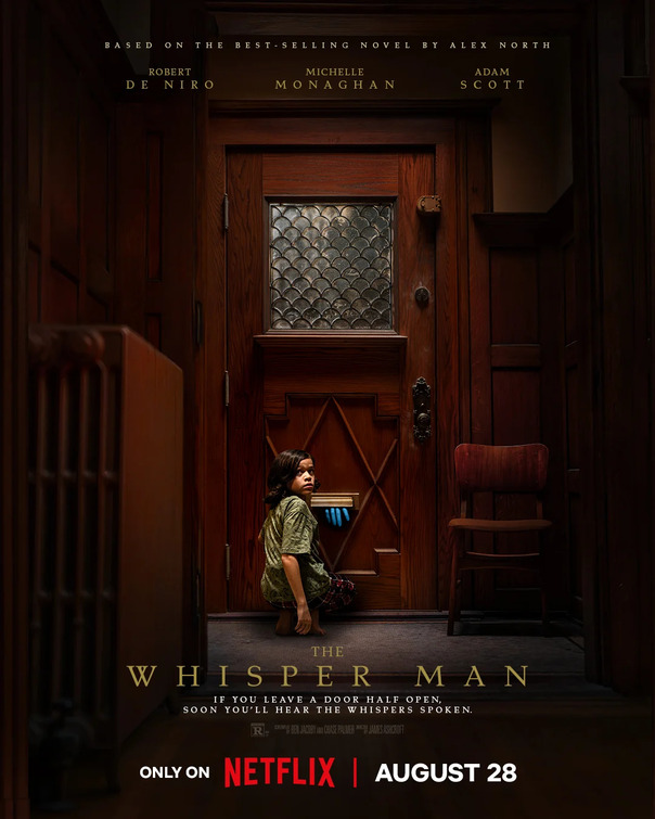 The Whisper Man Movie Poster