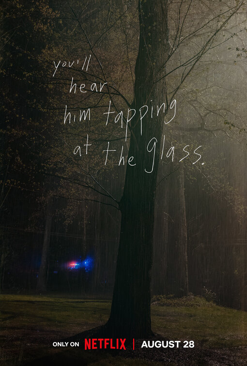The Whisper Man Movie Poster