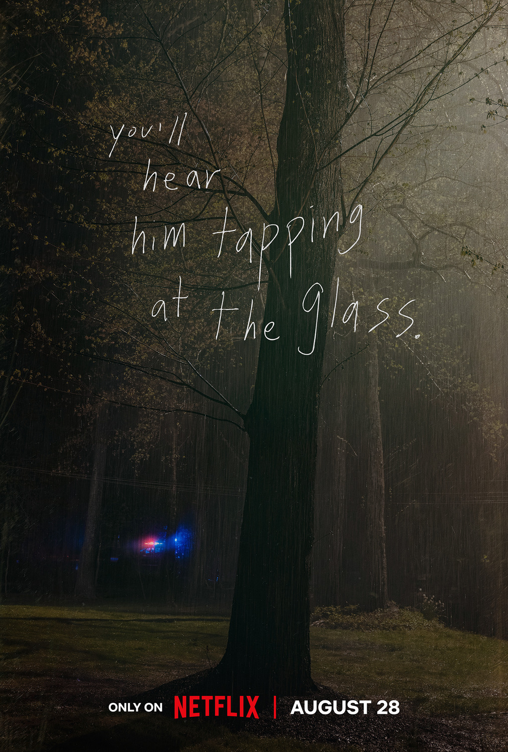 Extra Large Movie Poster Image for The Whisper Man (#10 of 12)