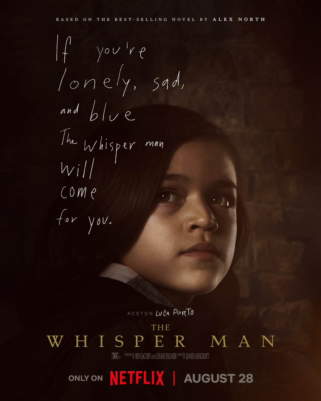 Extra Large Movie Poster Image for The Whisper Man (#5 of 6)