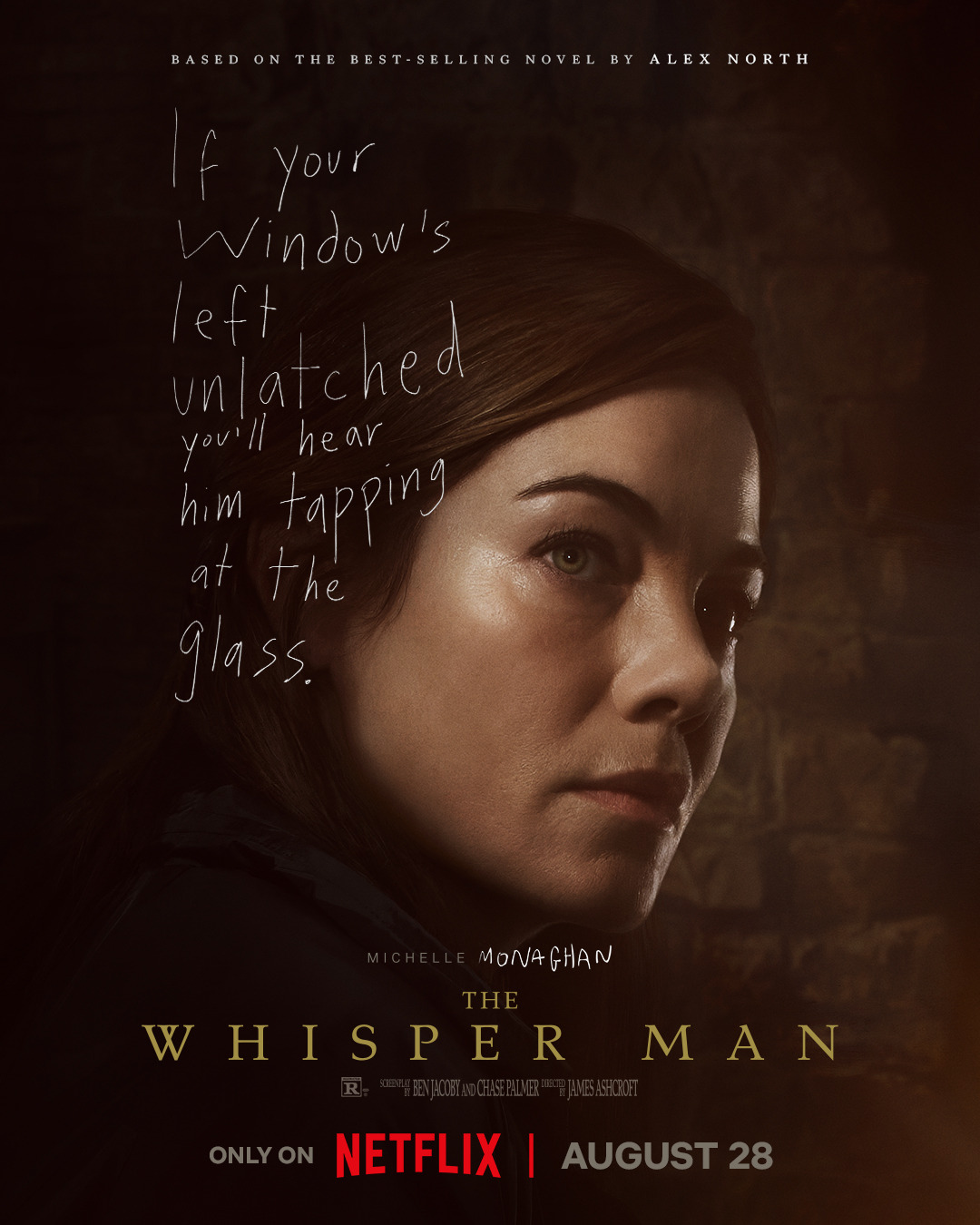 Extra Large Movie Poster Image for The Whisper Man (#6 of 6)