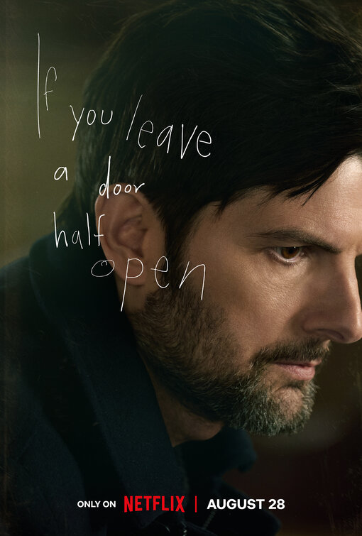 The Whisper Man Movie Poster