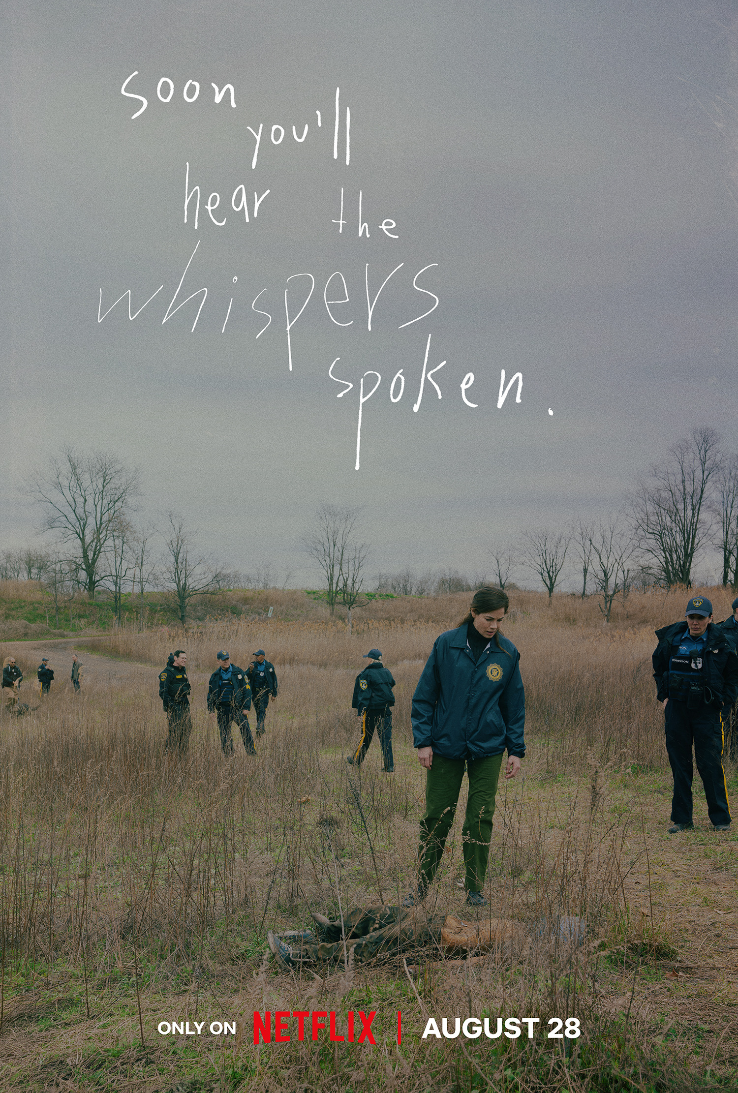 Mega Sized Movie Poster Image for The Whisper Man (#8 of 12)