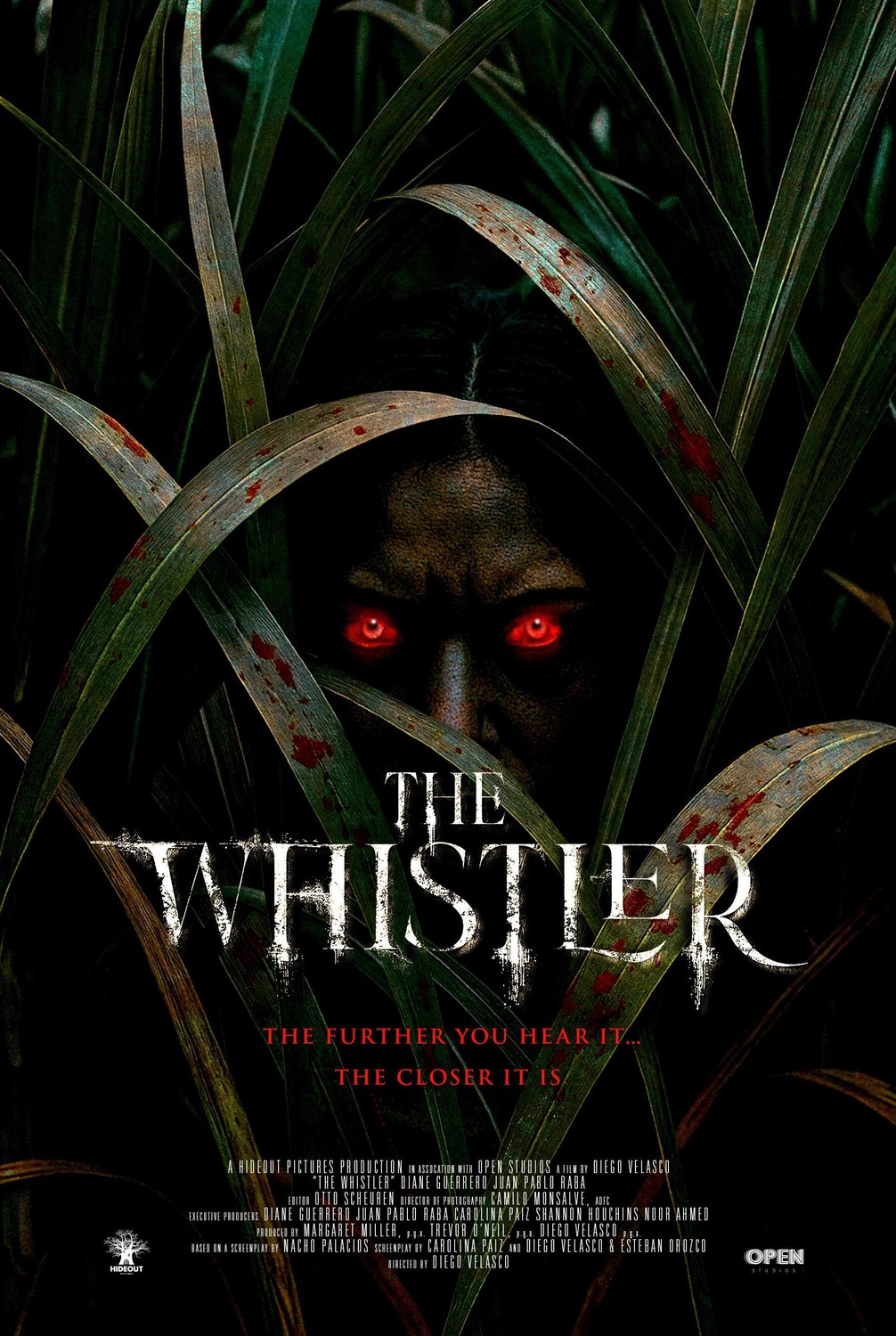 Extra Large Movie Poster Image for The Whistler 