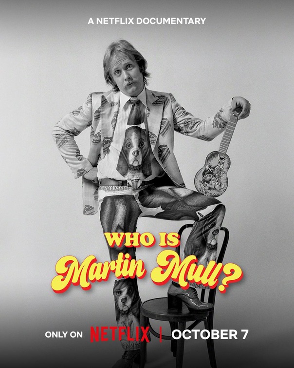 Who Is Martin Mull? Movie Poster