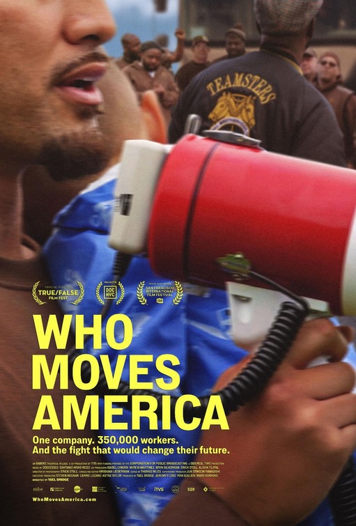 Who Moves America Movie Poster