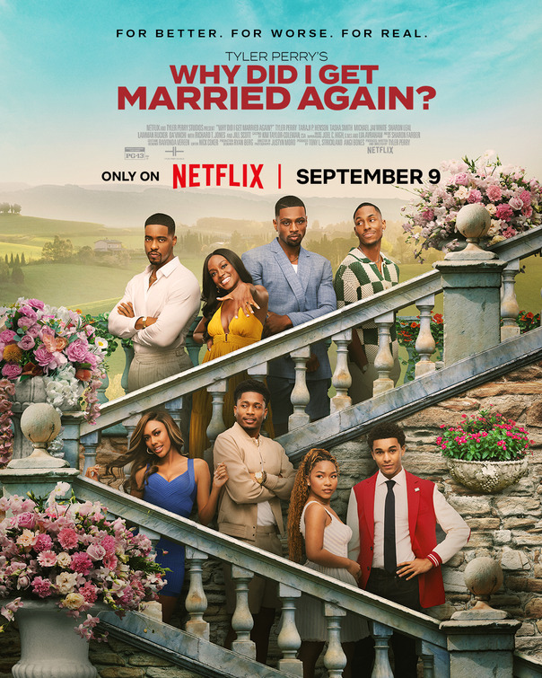 Why Did I Get Married Again? Movie Poster