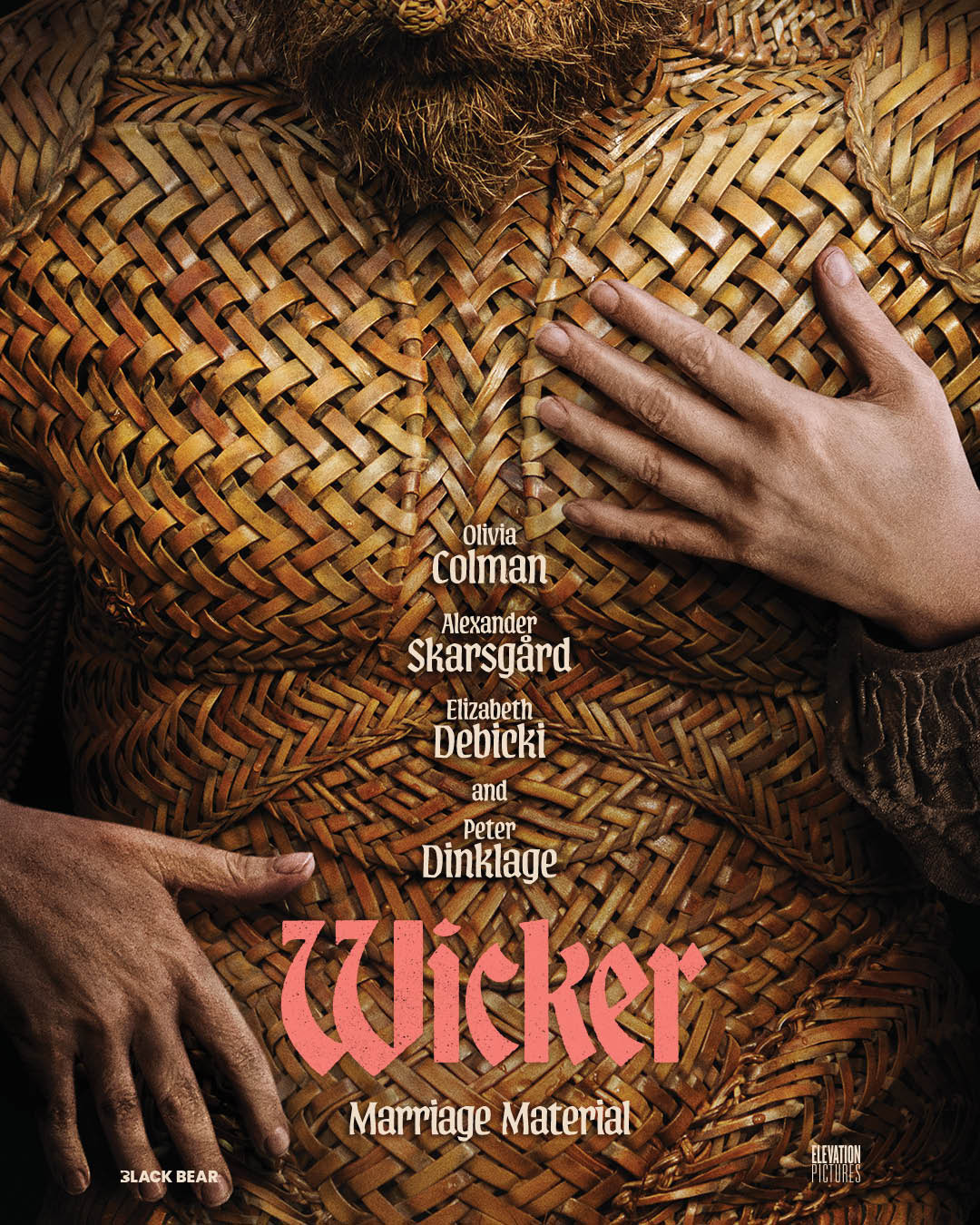 Extra Large Movie Poster Image for Wicker (#2 of 4)