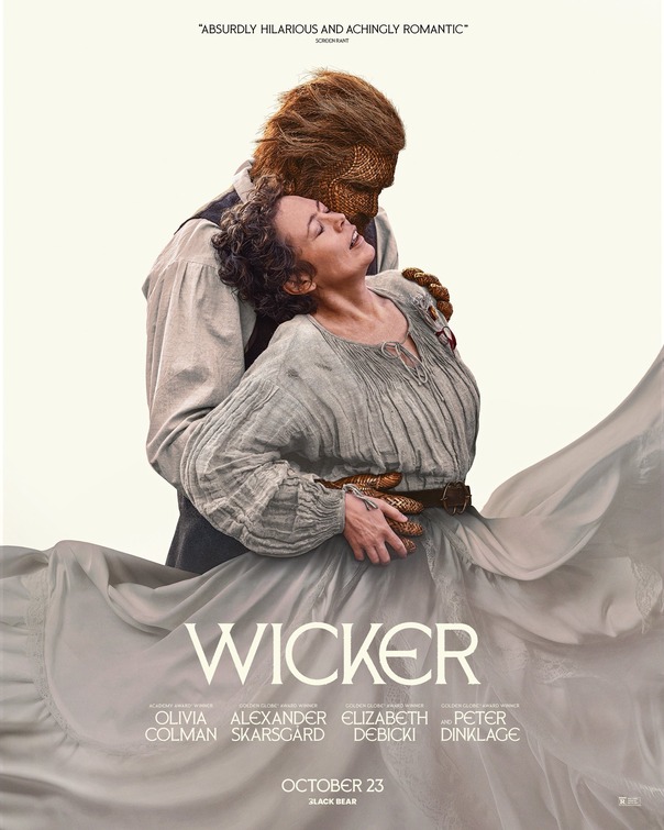 Wicker Movie Poster
