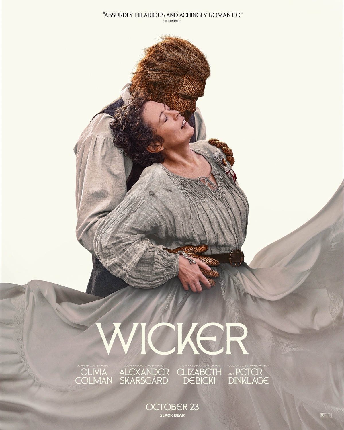 Extra Large Movie Poster Image for Wicker (#3 of 4)