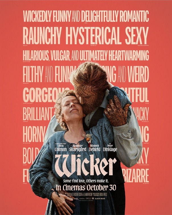 Wicker Movie Poster