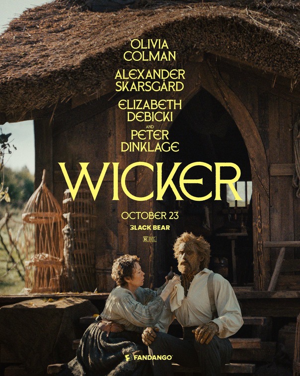 Wicker Movie Poster
