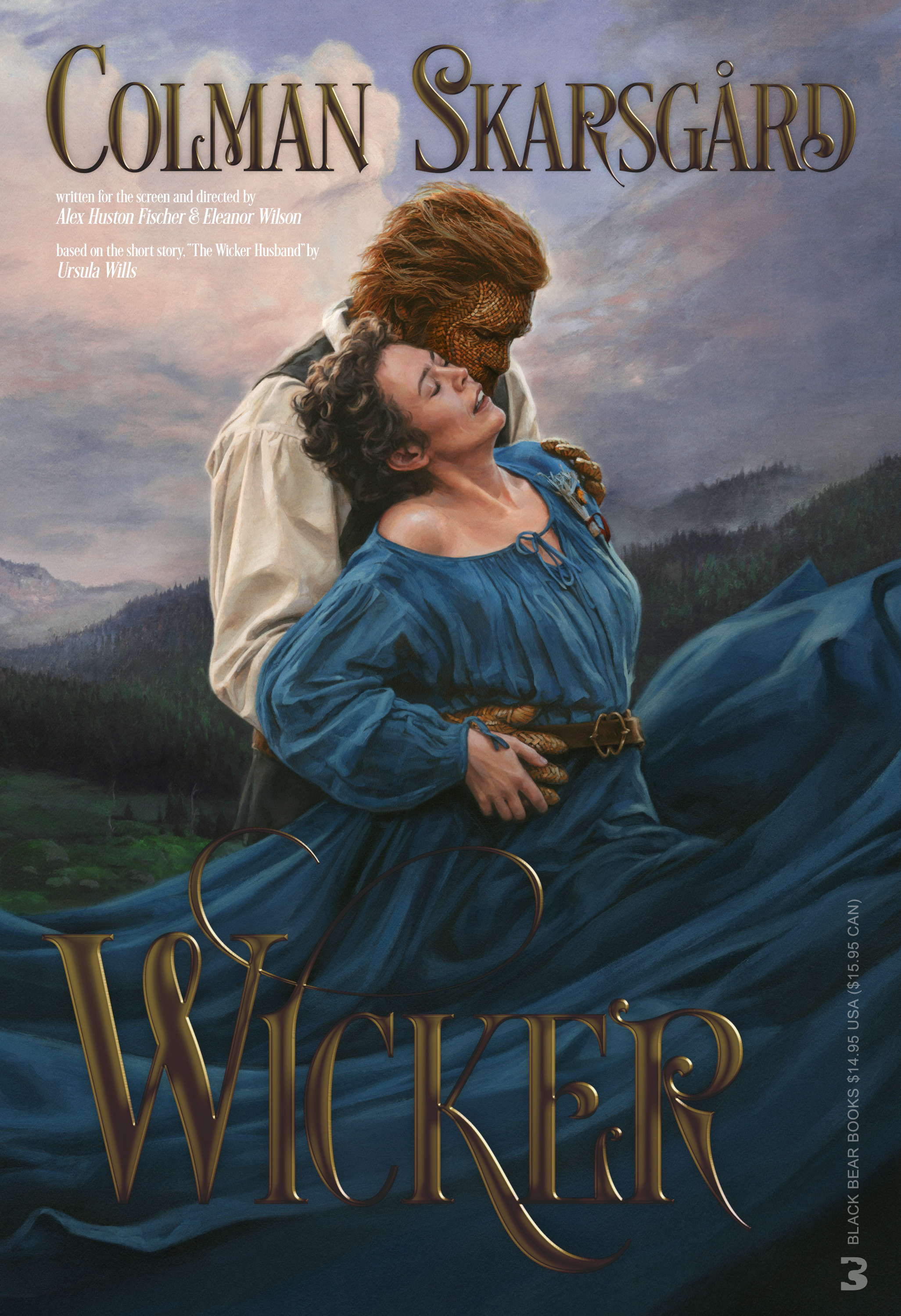 Mega Sized Movie Poster Image for Wicker (#6 of 6)
