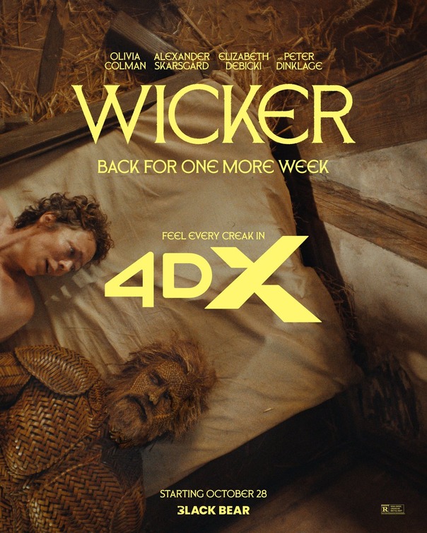 Wicker Movie Poster