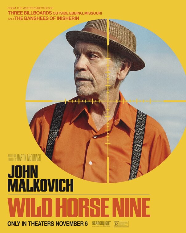 Wild Horse Nine Movie Poster