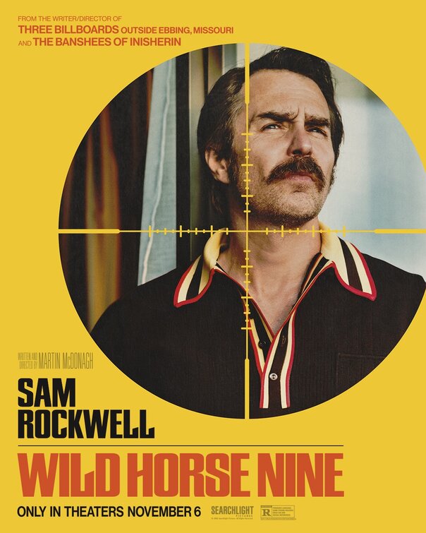 Wild Horse Nine Movie Poster