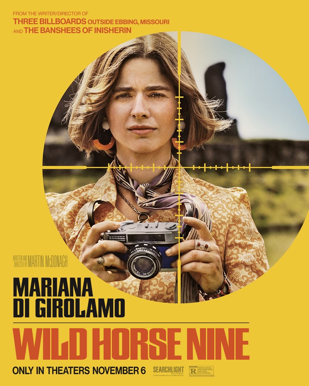 Extra Large Movie Poster Image for Wild Horse Nine (#6 of 9)