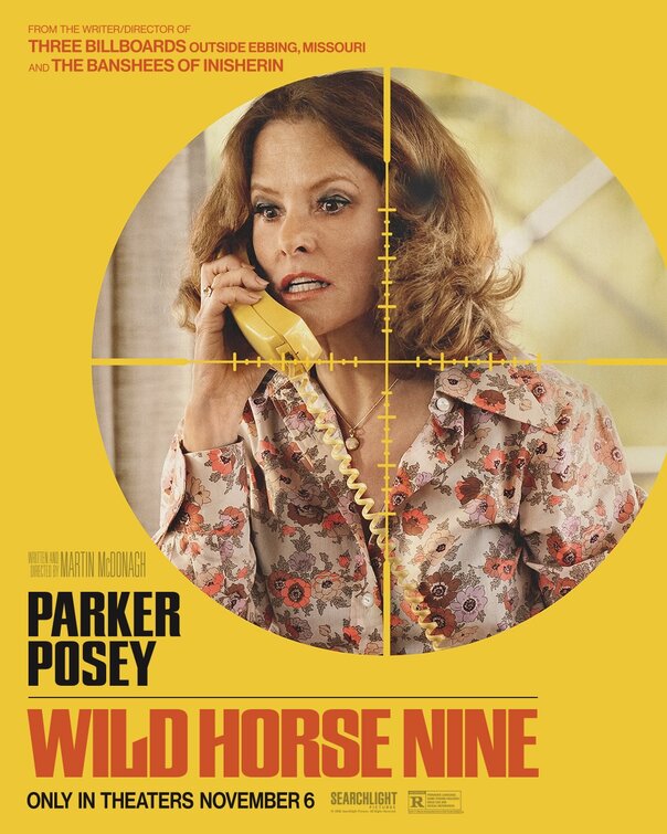 Wild Horse Nine Movie Poster