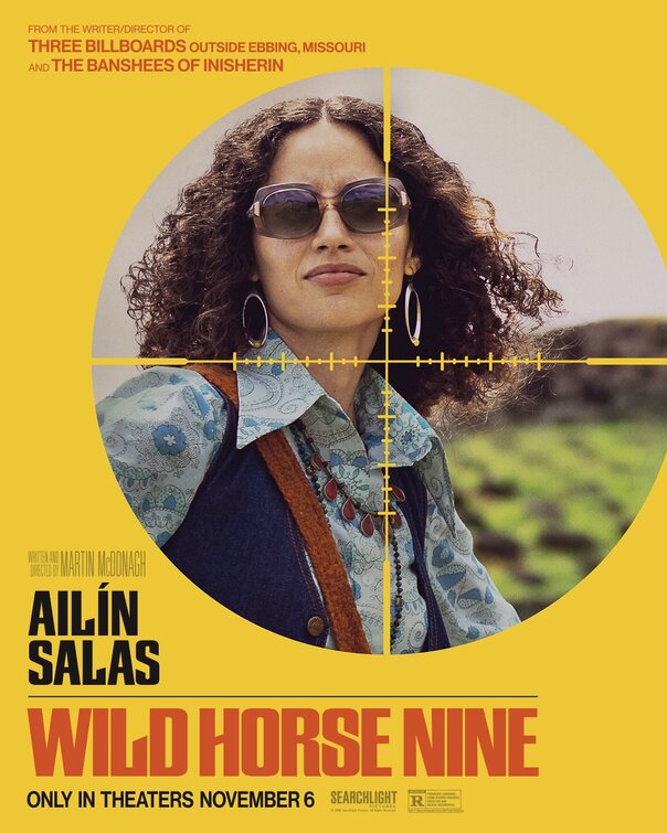 Wild Horse Nine Movie Poster