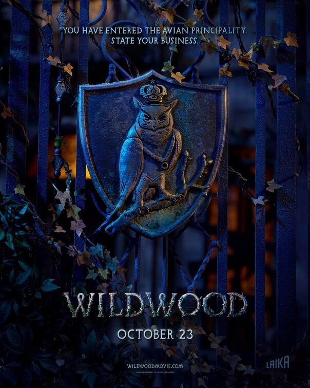 Wildwood Movie Poster