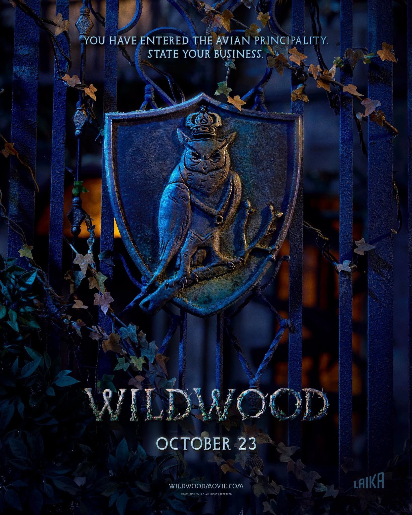 Mega Sized Movie Poster Image for Wildwood (#10 of 11)