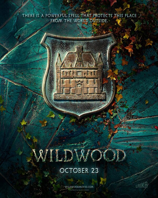 Wildwood Movie Poster