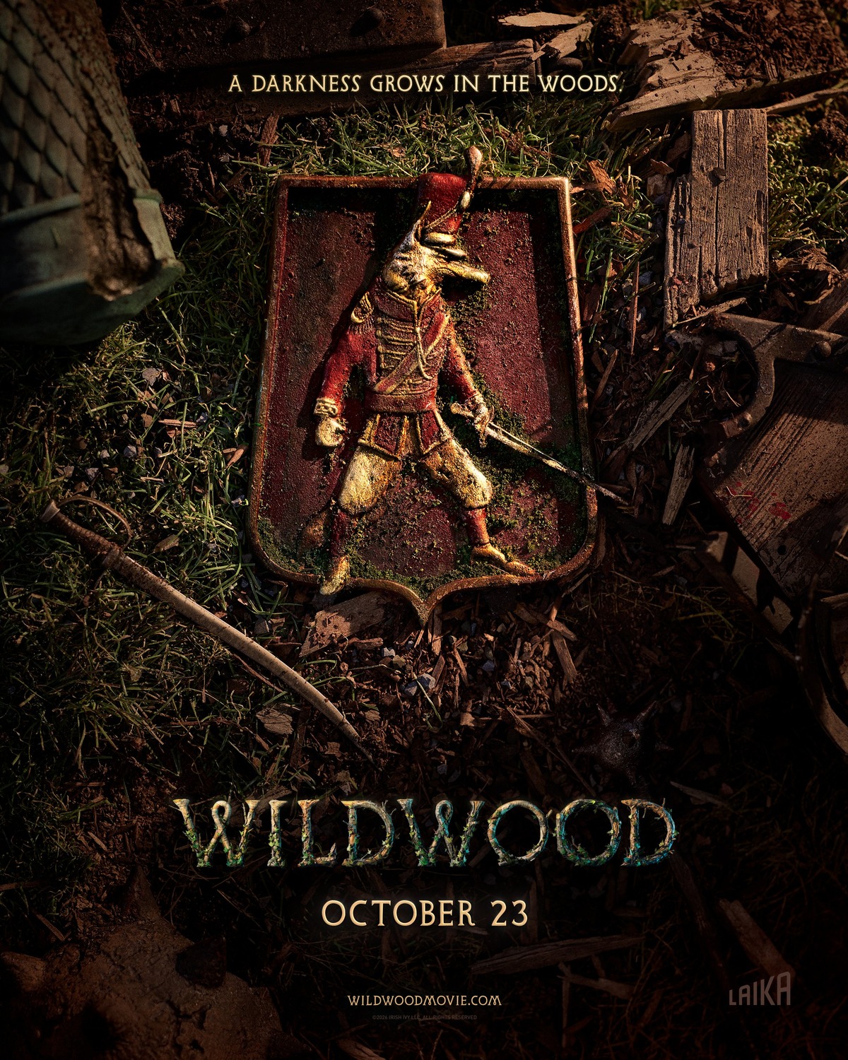 Extra Large Movie Poster Image for Wildwood (#12 of 12)