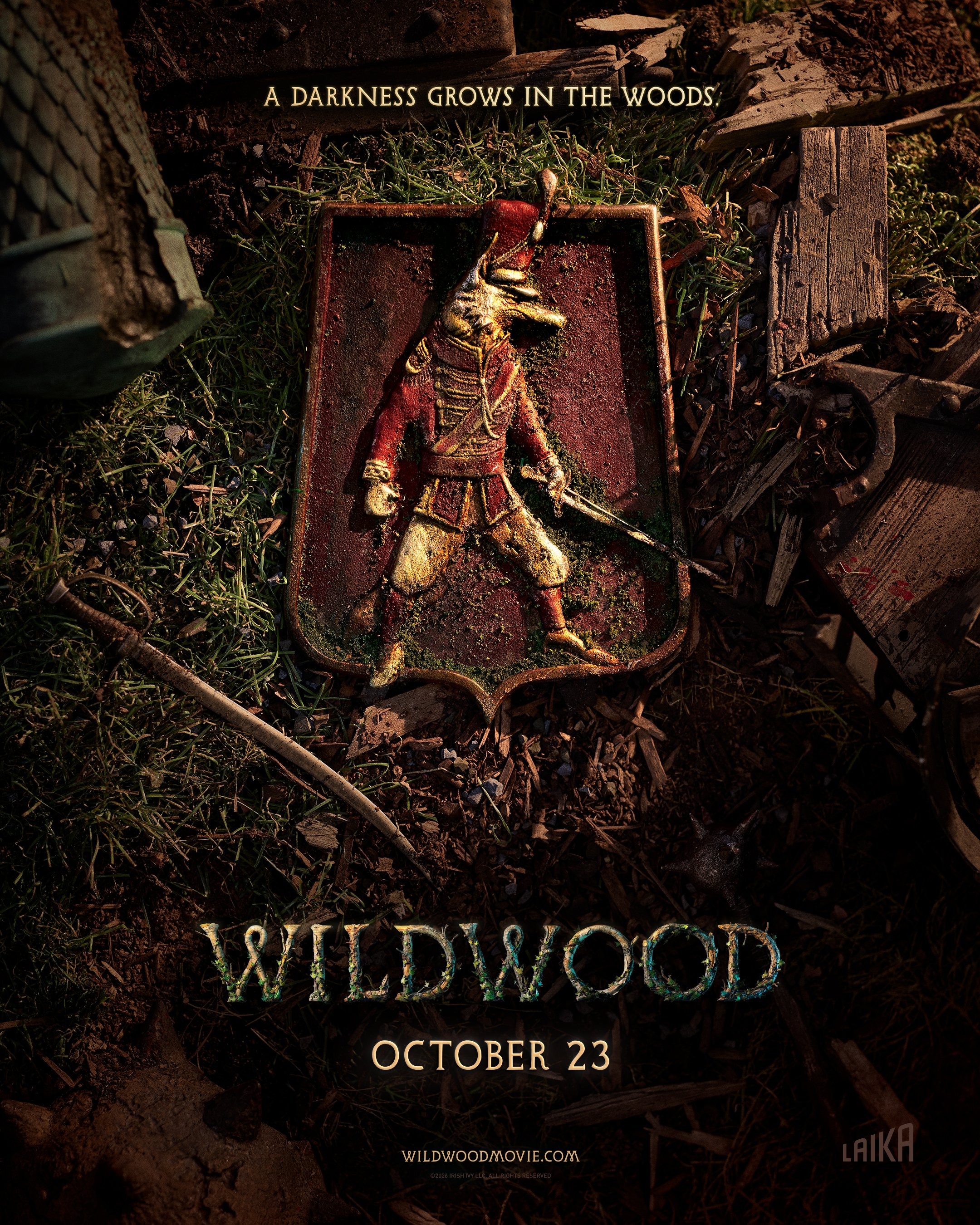 Mega Sized Movie Poster Image for Wildwood (#12 of 12)