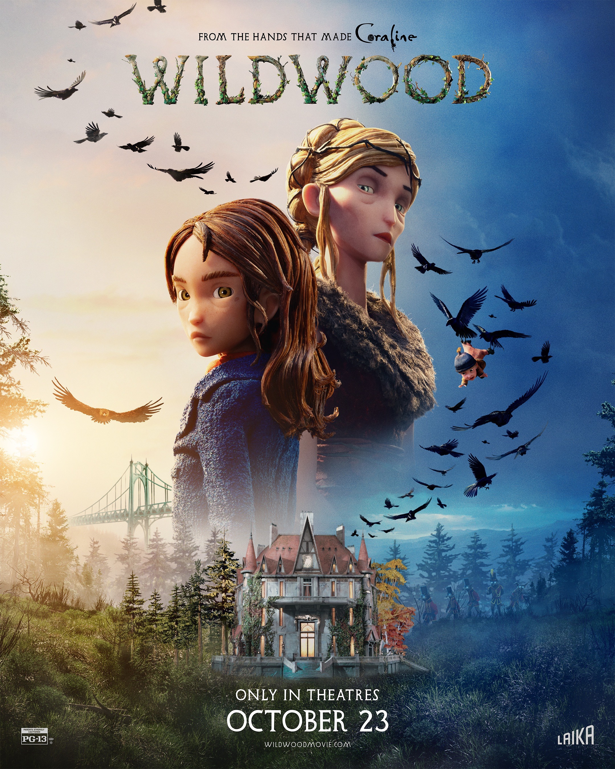 Mega Sized Movie Poster Image for Wildwood (#13 of 13)