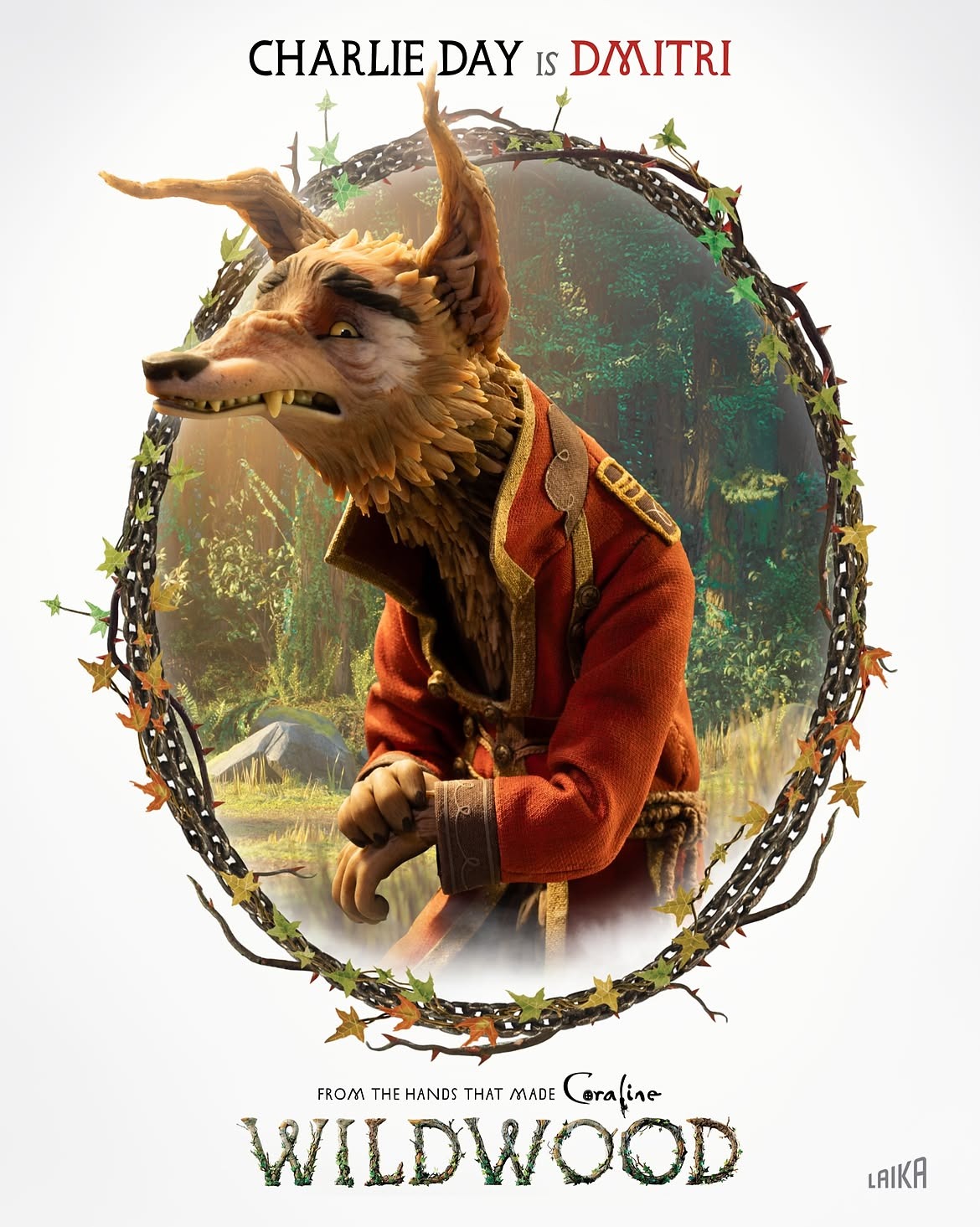 Extra Large Movie Poster Image for Wildwood (#17 of 17)