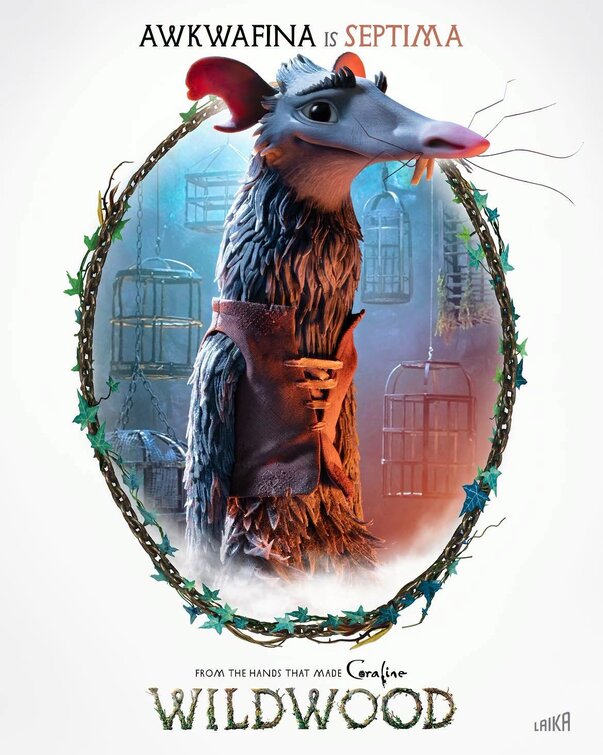 Wildwood Movie Poster