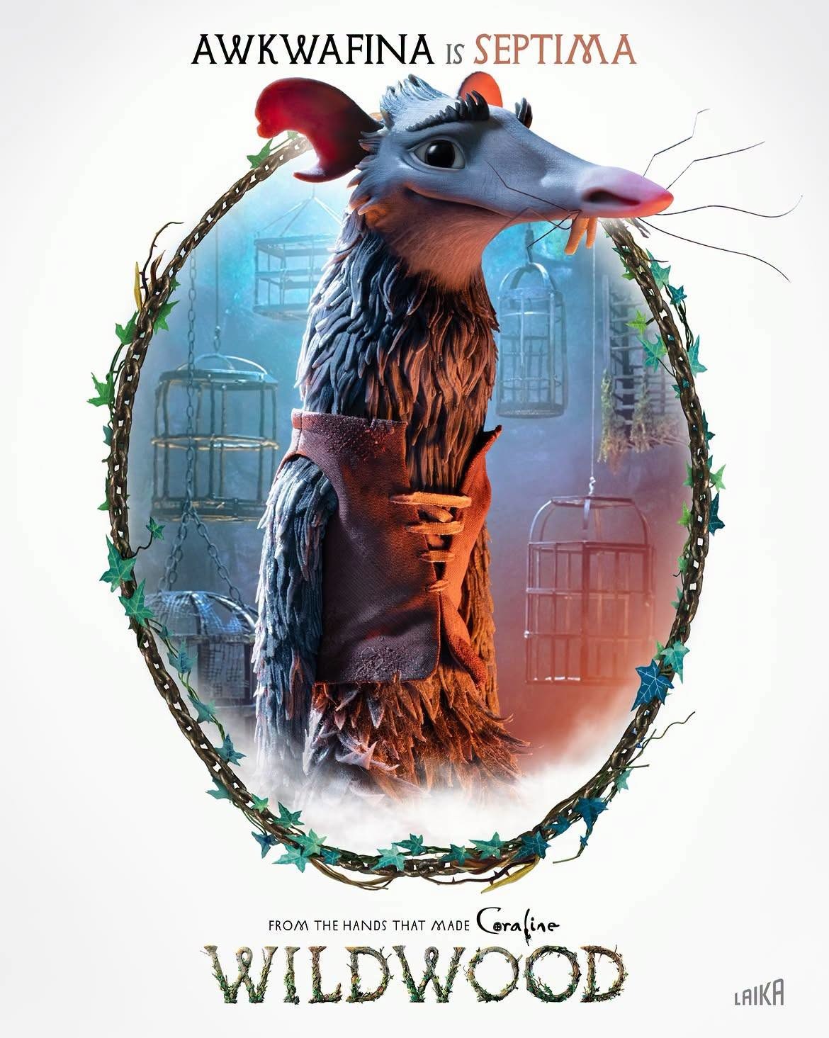 Extra Large Movie Poster Image for Wildwood (#18 of 24)