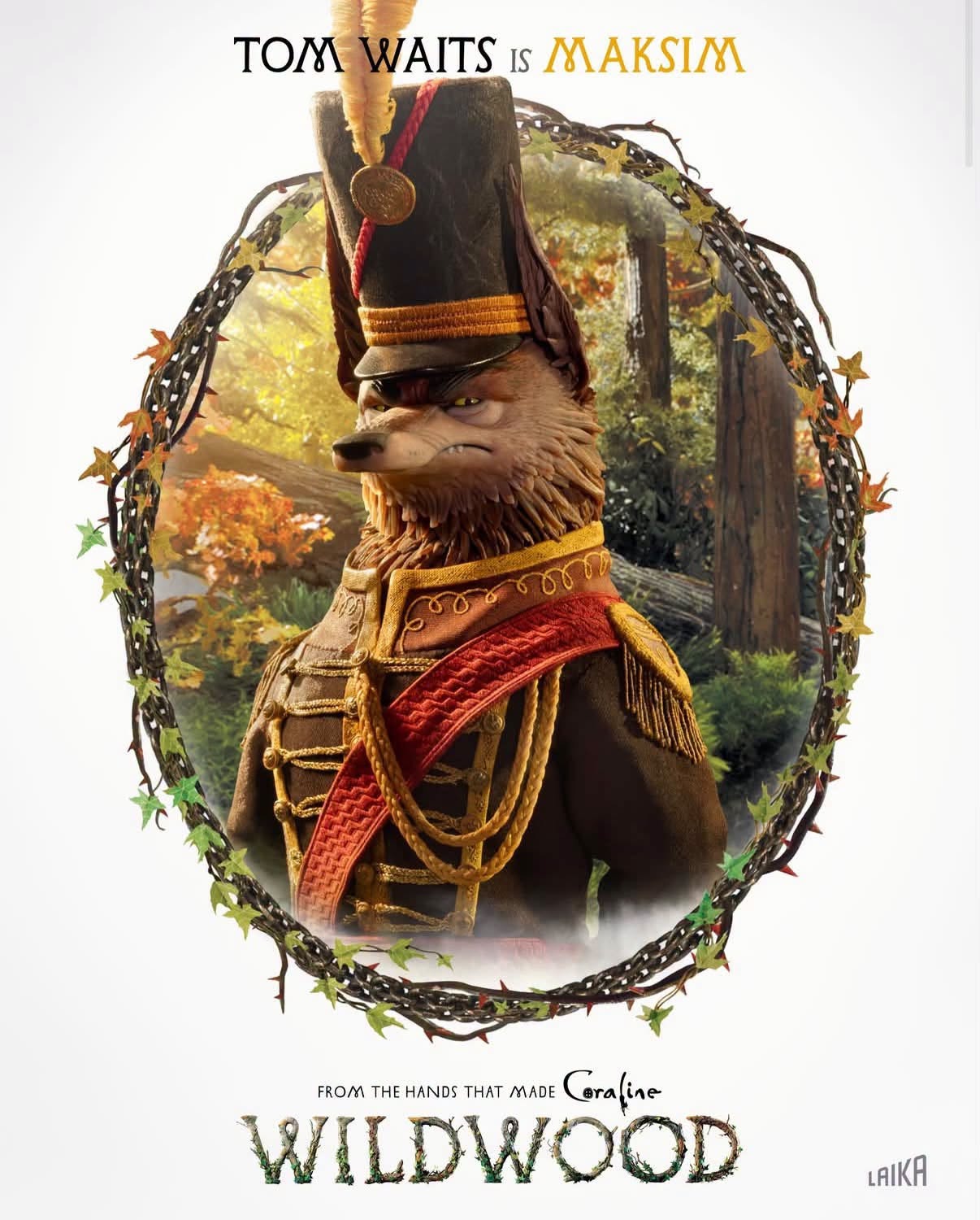 Extra Large Movie Poster Image for Wildwood (#19 of 24)